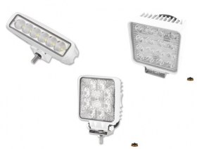 Deck Lights